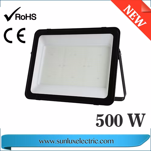 High Lumen 6000K Tragbares 10W 50W 100W 200W COB-LED-Flutlicht Aluminium Outdoor IP65 Wasserdichtes Stadion-Flutlicht