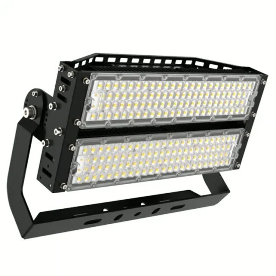 IP66 Hochleistungs-LED-Flutlicht für die Beleuchtung von Tennisplätzen und Stadien