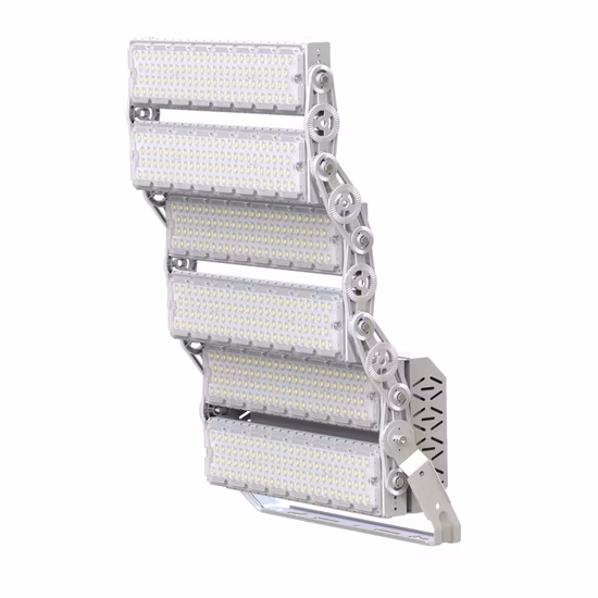 Hochleistungs-Flutlicht 400 W 600 W 1200 W 1500 W LED-Stadionlicht Sportplatzlicht