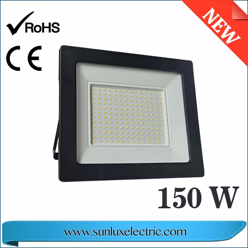 Hochleistungs-Außenwasserdichtes IP66-LED-Licht LED-Lampe LED-Flutlicht 30W 50W 100W 150W 200W 300W 400W 500W 600W LED-Flutlicht