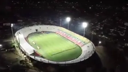 Quadratische Außenbeleuchtung Meanwell Driver IP66 Ski Resort Light LED 1000W SMD5050 LED-Stadion-Flutlicht